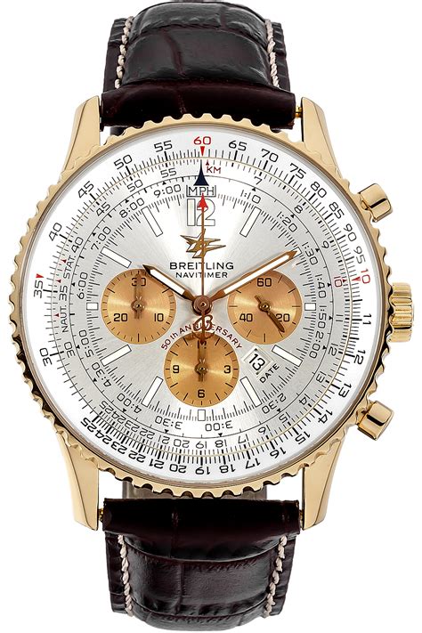 breitling navitimer 50th anniversary limited edition watch price